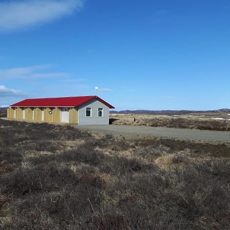 Hjartarstathir Guesthouse Eidar Екстериор снимка