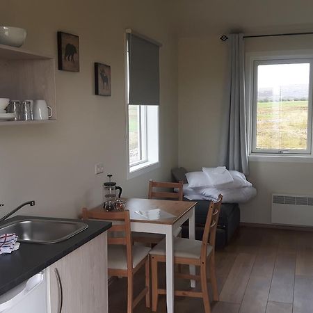 Hjartarstathir Guesthouse Eidar Екстериор снимка