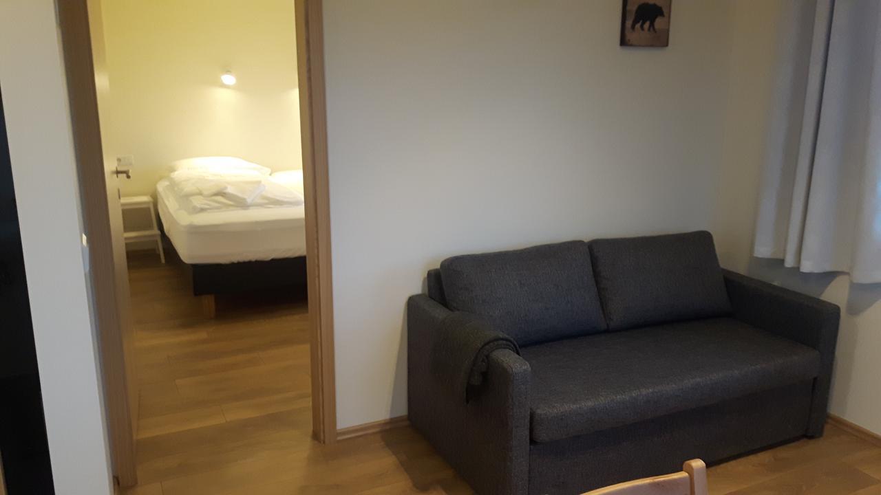 Hjartarstathir Guesthouse Eidar Екстериор снимка