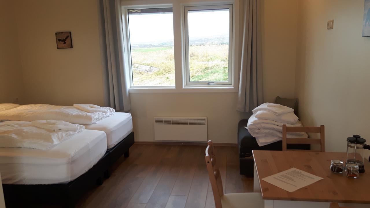 Hjartarstathir Guesthouse Eidar Екстериор снимка