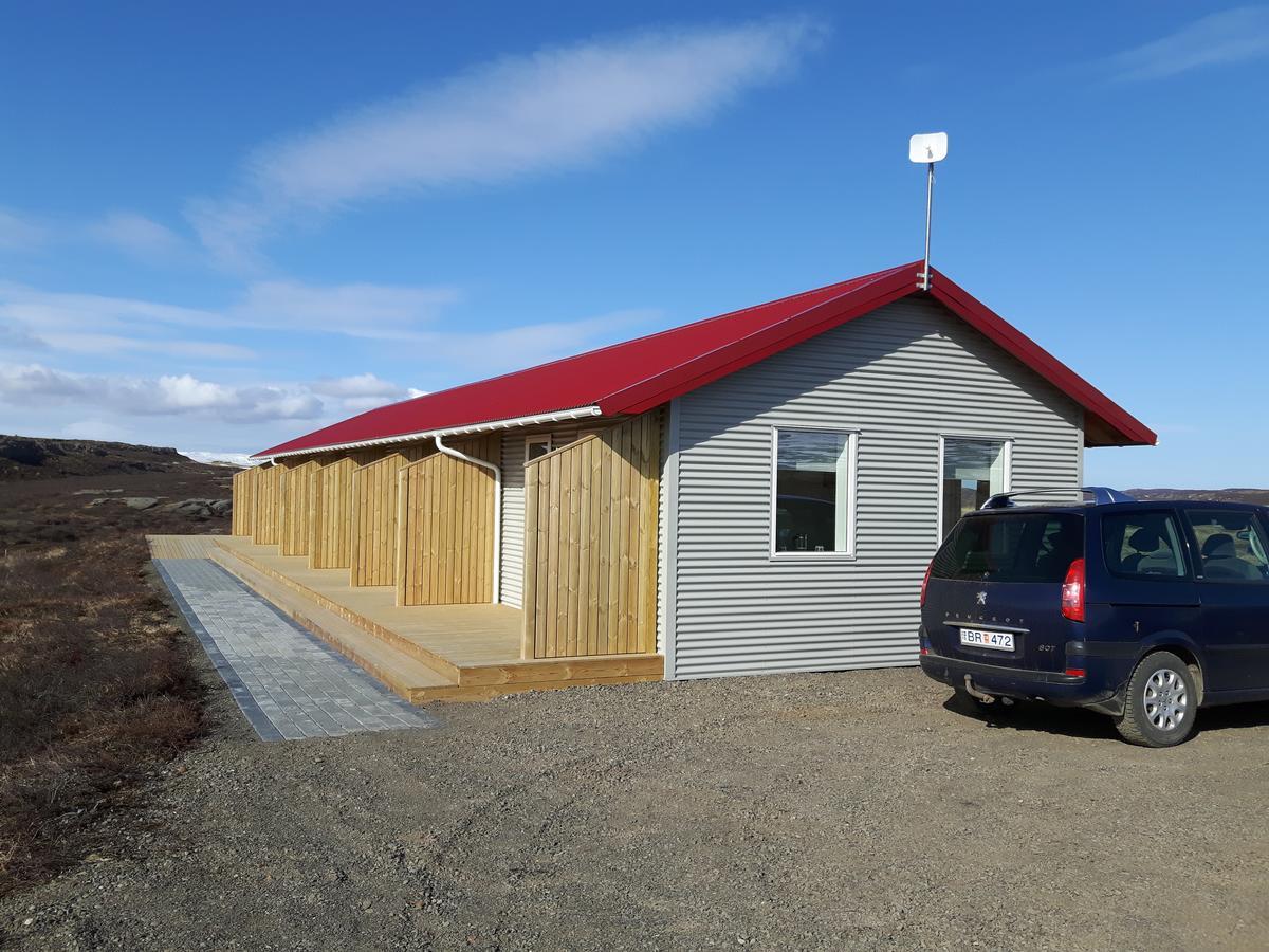 Hjartarstathir Guesthouse Eidar Екстериор снимка