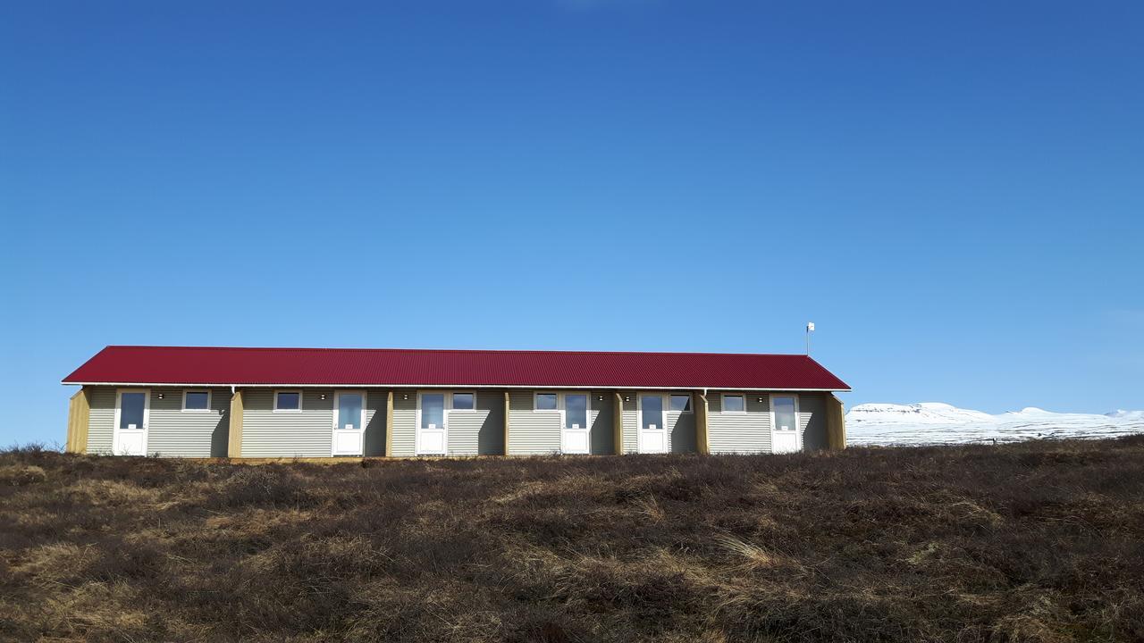 Hjartarstathir Guesthouse Eidar Екстериор снимка